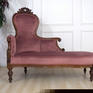 Szezlong 839/N tkanina French Velvet C74