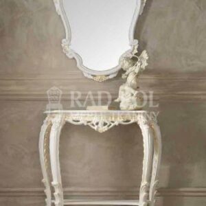 Konsola 1704, Lustro 1730 Rad-Pol