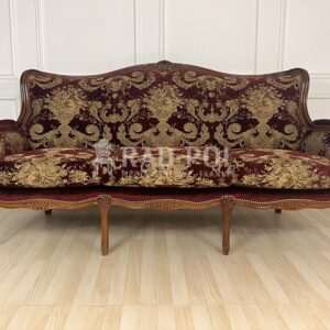 Sofa 114/K, fotel 114/K