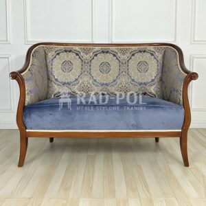 Sofa 129/K tk. TK. KAMENKA 04 + MIAMI 338
