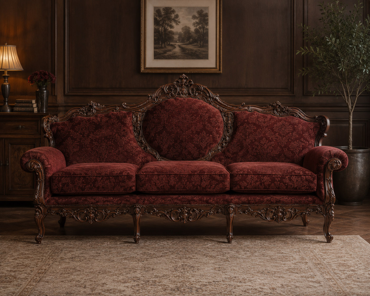 Sofa 124K