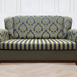 Sofa Lirka w tkaninie Regina Style