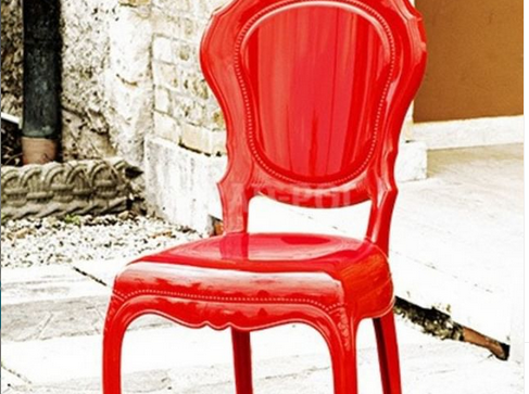 krzesło tarasowe