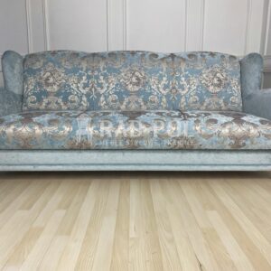 Wersalka Berger tk. Applause Light Blue