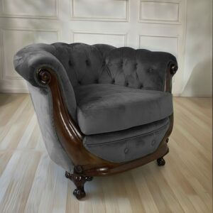 Fotel 450/K Chesterfield