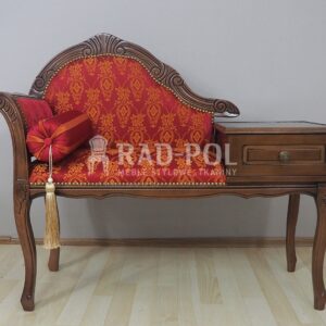 57/K tkanina Bach Vivaldi Rad-Pol