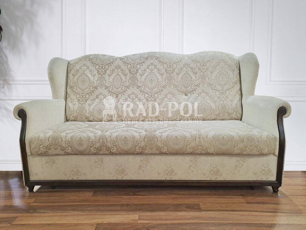 Sofa Berger 3os tkanina Ambiente Rad-Pol