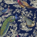Pavonini Velvet Blue – 21