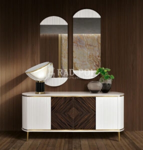 Kolekcja Millerihe_Rad-Pol bufet salon
