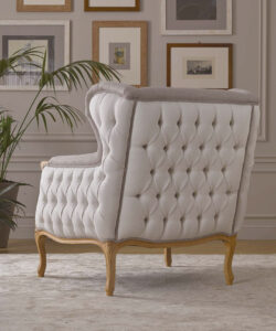 Najlepsze fotele do salonu - jakie wybrać 2468W