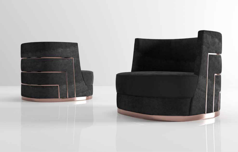 Najlepsze fotele do salonu - jakie wybrać Biotite