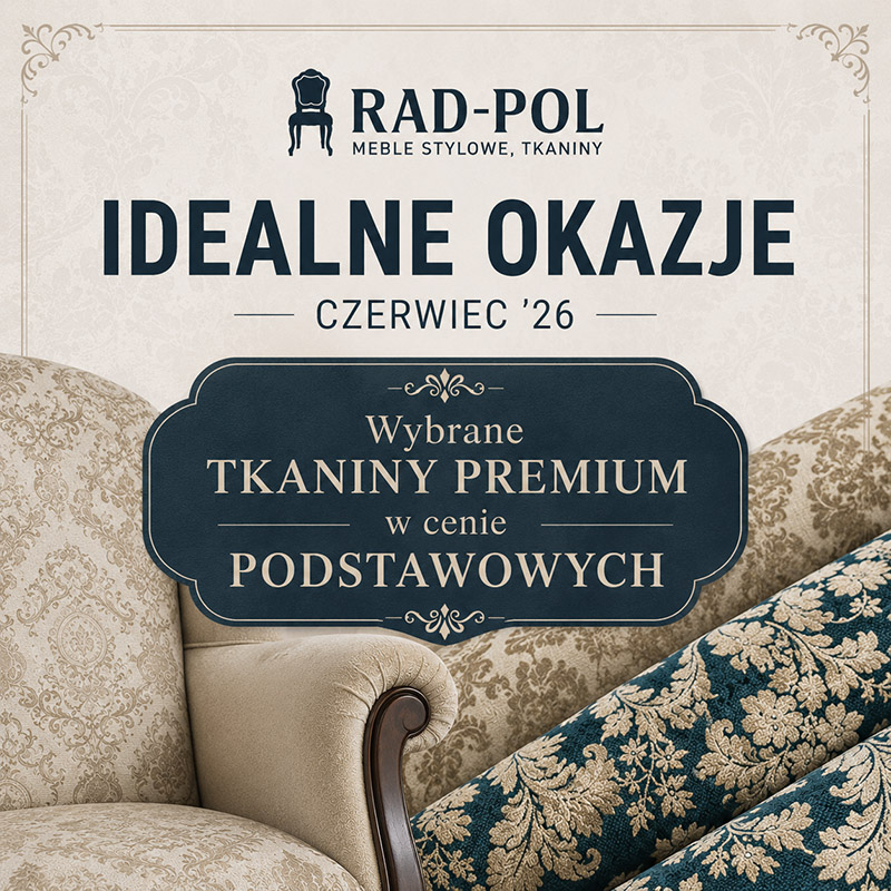 Promocja Miesiąca – Czerwiec