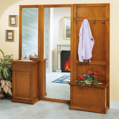 Stylowy Panel z komoda 3601MM (1)